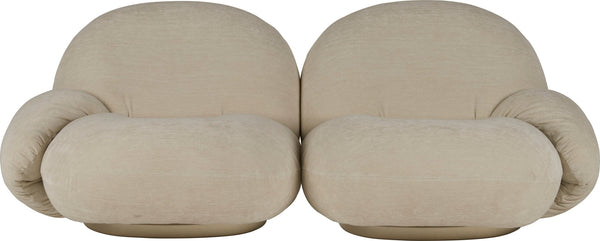Pacha 2-Seater Sofa w/ Armrests