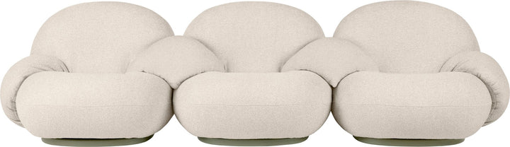 Pacha Outdoor 3 - Seater Sofa with Armrest - Gubi - Outdoor Furniture - Libera 001 - HORNE