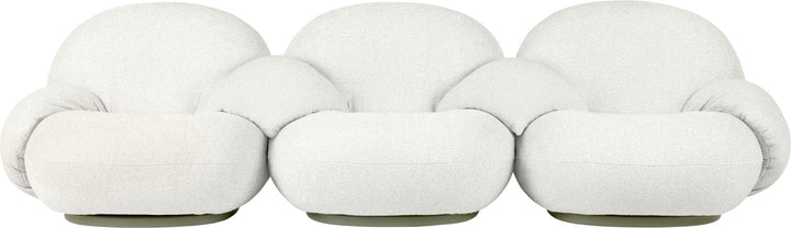 Pacha Outdoor 3 - Seater Sofa with Armrest - Gubi - Outdoor Furniture - Libera 002 - HORNE