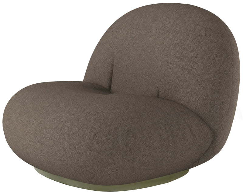 Pacha Outdoor Lounge Chair - Gubi - Chairs - Limonta Lorkey 40 - HORNE
