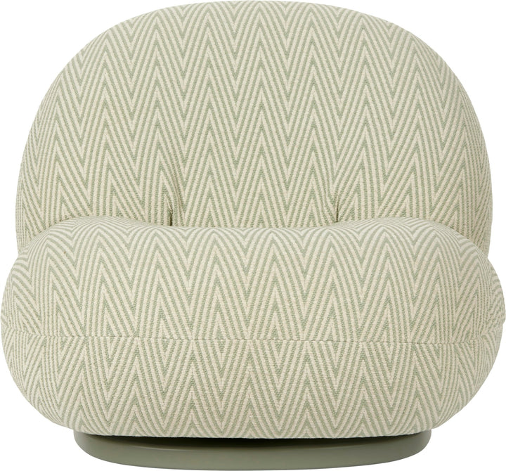 Pacha Outdoor Lounge Chair - Gubi - Chairs - Chevron FR 008 - HORNE
