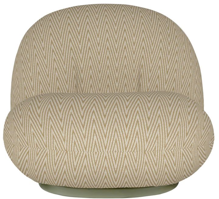 Pacha Outdoor Lounge Chair - Gubi - Chairs - Chevron FR 034 - HORNE