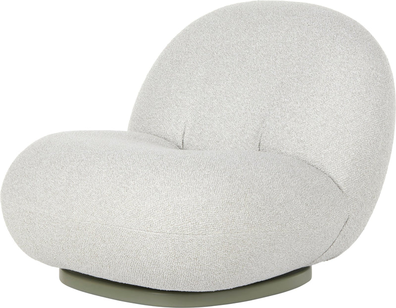 Pacha Outdoor Lounge Chair - Gubi - Chairs - Limonta Lorkey 40 - HORNE