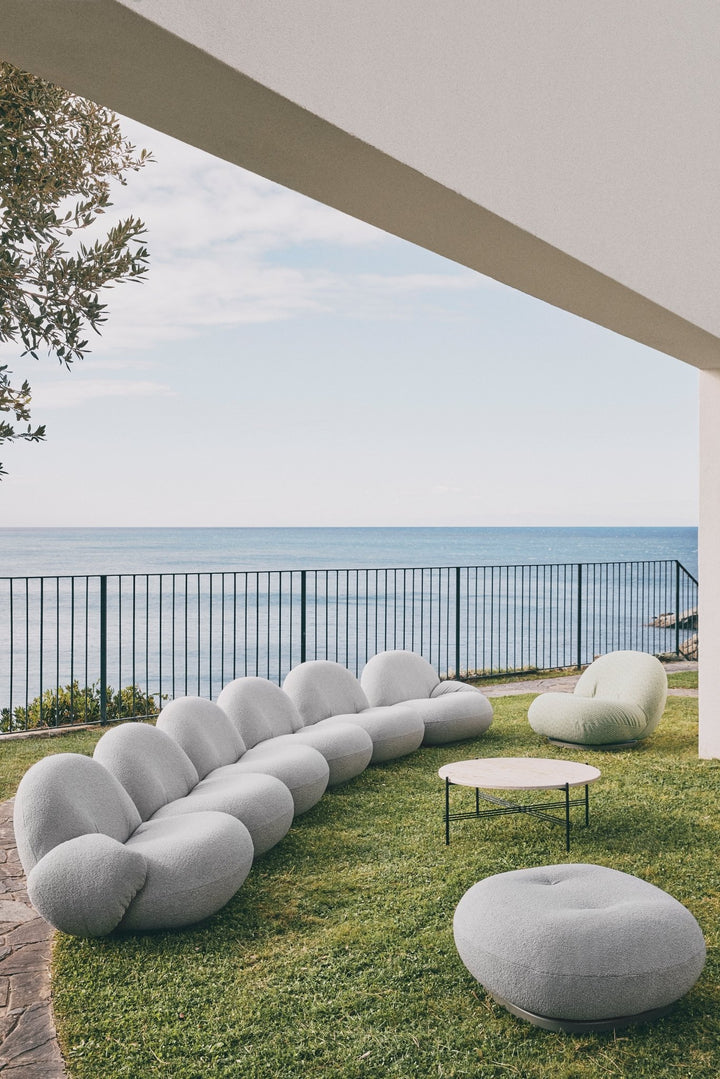 Pacha Outdoor Lounge Chair - Gubi - Chairs - Libera 003 - HORNE