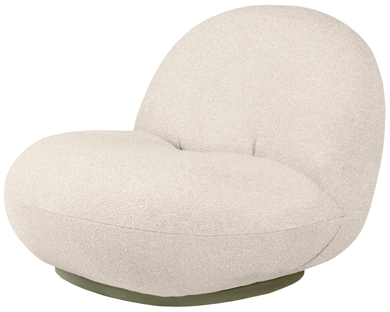 Pacha Outdoor Lounge Chair - Gubi - Chairs - Limonta Lorkey 40 - HORNE