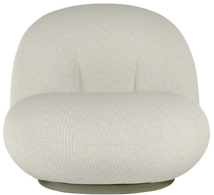 Pacha Outdoor Lounge Chair - Gubi - Chairs - Chevron FR 002 - HORNE