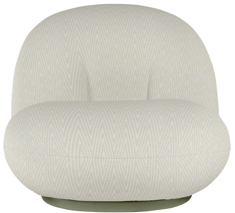 Pacha Outdoor Lounge Chair - Gubi - Chairs - Limonta Lorkey 40 - HORNE