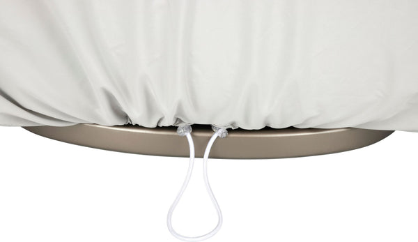 Pacha Outdoor Ottoman Cover - Gubi - Chairs - HORNE