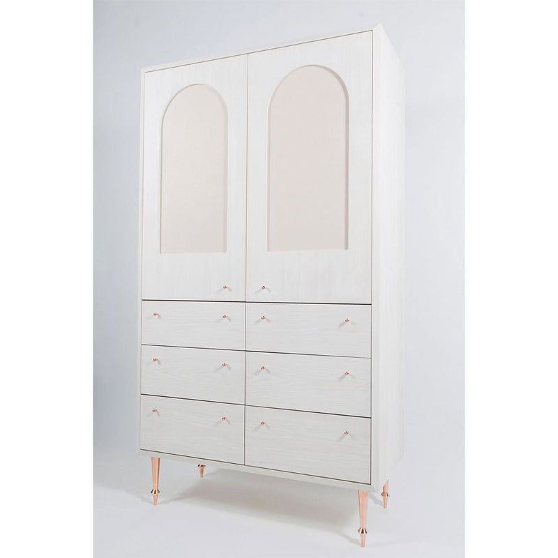 Pacific Armoire - Volk - Dressers - HORNE