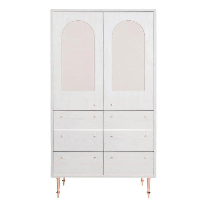 Pacific Armoire - Volk - Dressers - HORNE