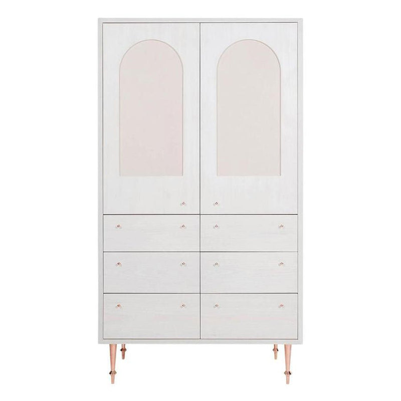 Pacific Armoire - Volk - Dressers - HORNE
