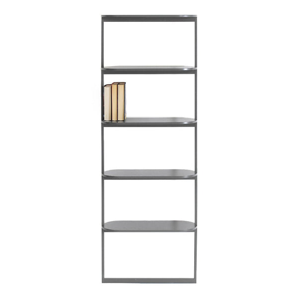 Pagoda 60:5 - Asplund Shelving - Green Khaki - HORNE