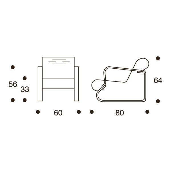 Paimio Armchair