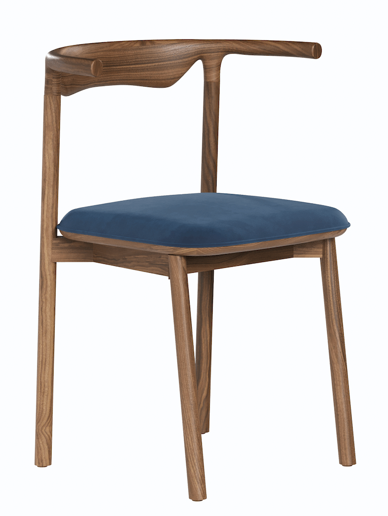 Pala Chair - Set of 2 - WeWOOD - Chairs - Oak - Madison - TWDM12016 - HORNE