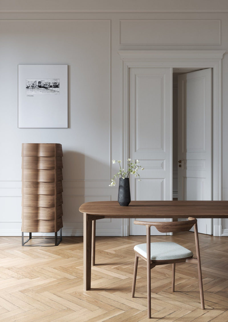 Pala Chair - Set of 2 - WeWOOD - Chairs - Oak - Madison - TWDM12016 - HORNE