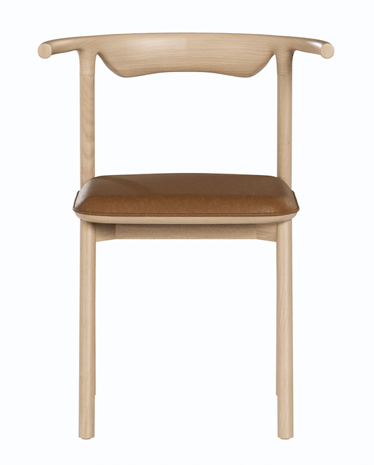 Pala Chair - Set of 2 - WeWOOD - Chairs - Oak - Madison - TWDM12016 - HORNE
