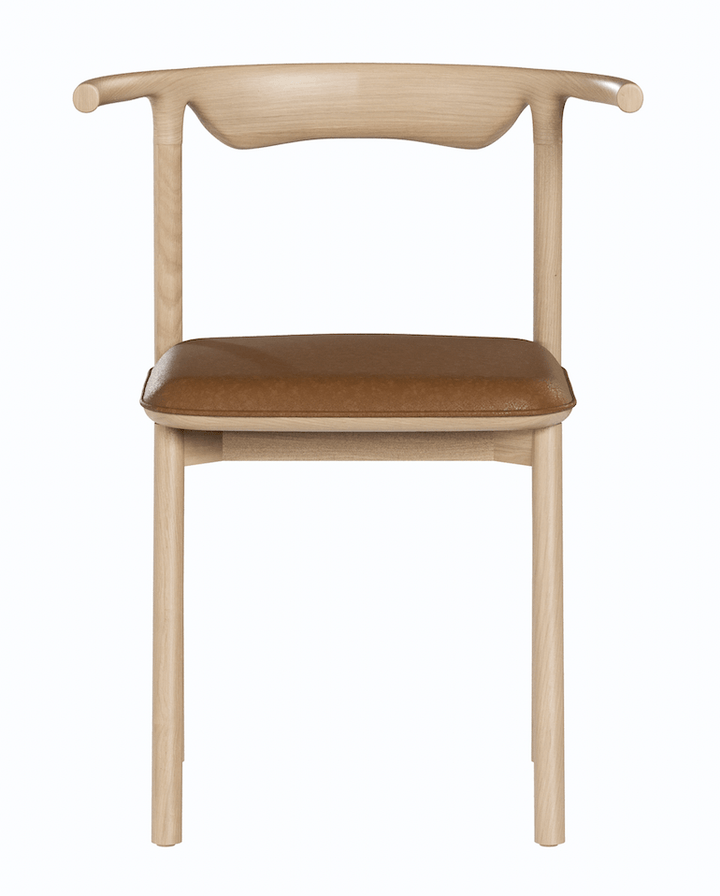Pala Chair - Set of 2 - WeWOOD - Chairs - Oak - Madison - TWDM12016 - HORNE