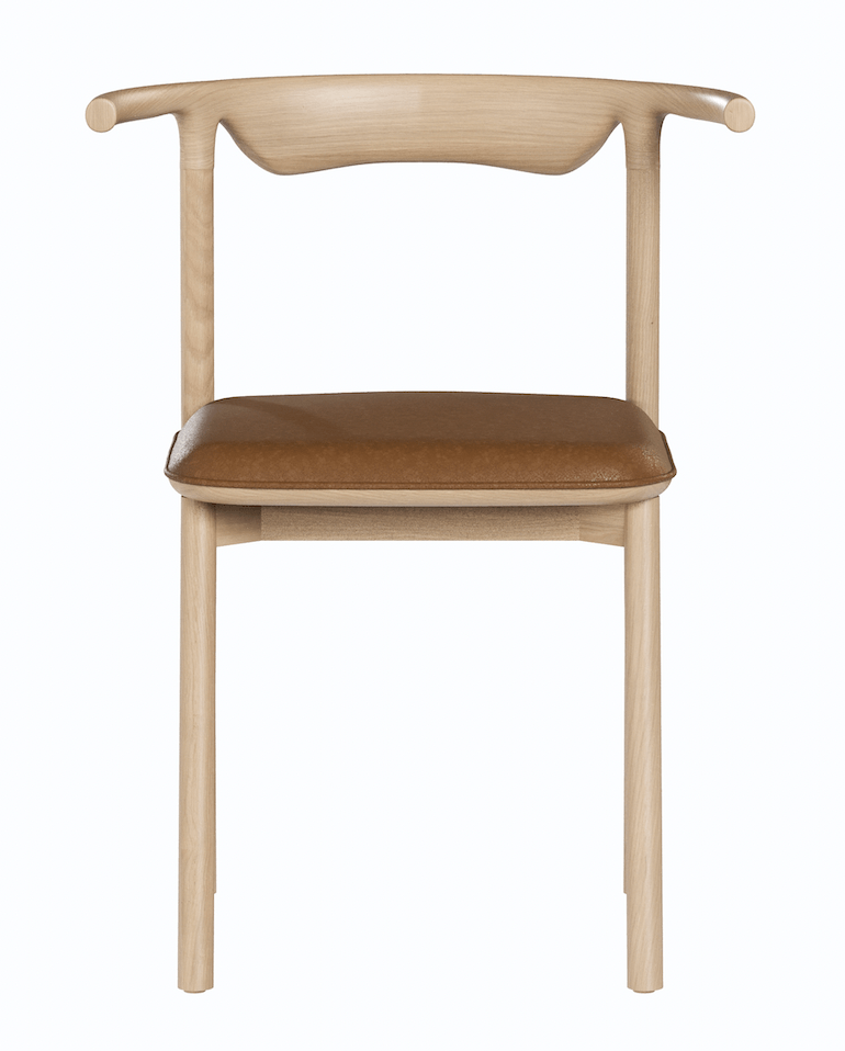 Pala Chair - Set of 2 - WeWOOD - Chairs - Oak - Madison - TWDM12016 - HORNE