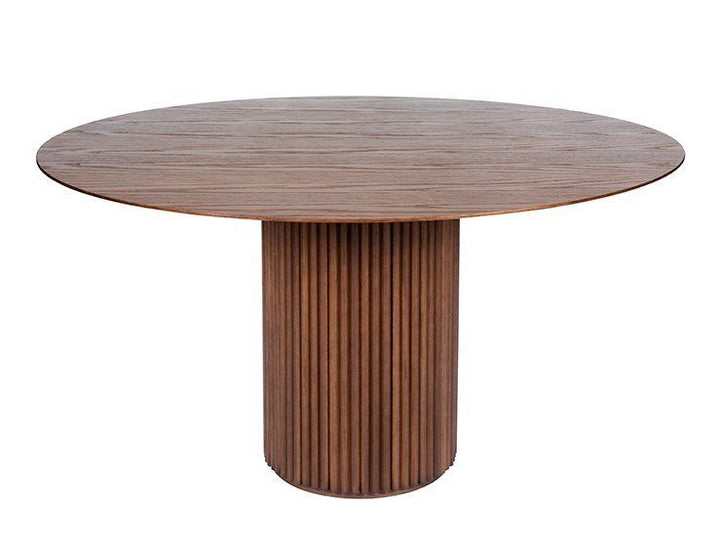 Palais Royal Dining Table - Asplund Tables + Desks - Natural Oak (PU1) - Small - HORNE