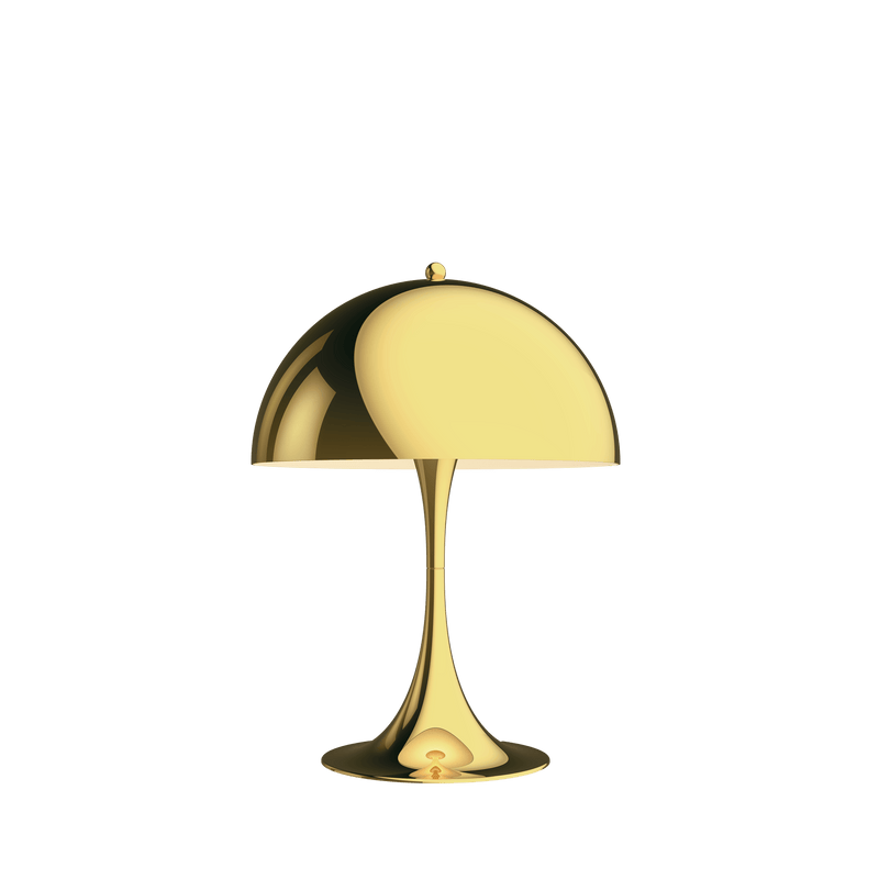 Panthella 320 Table Lamp - Louis Poulsen - Table + Task - White Opal Acrylic - HORNE