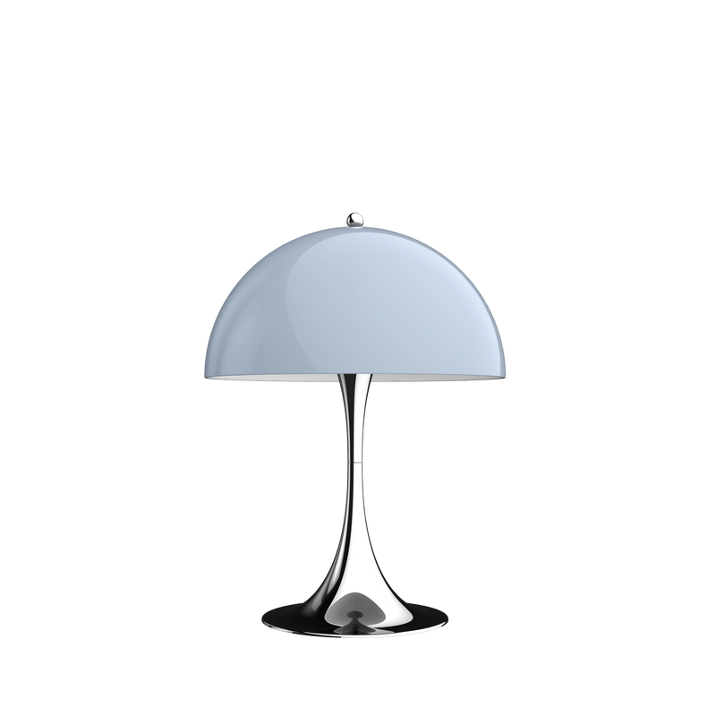 Panthella 320 Table Lamp - Louis Poulsen - Table + Task - White Opal Acrylic - HORNE