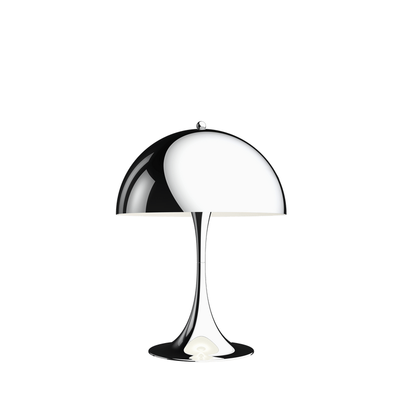 Panthella 320 Table Lamp - Louis Poulsen - Table + Task - White Opal Acrylic - HORNE