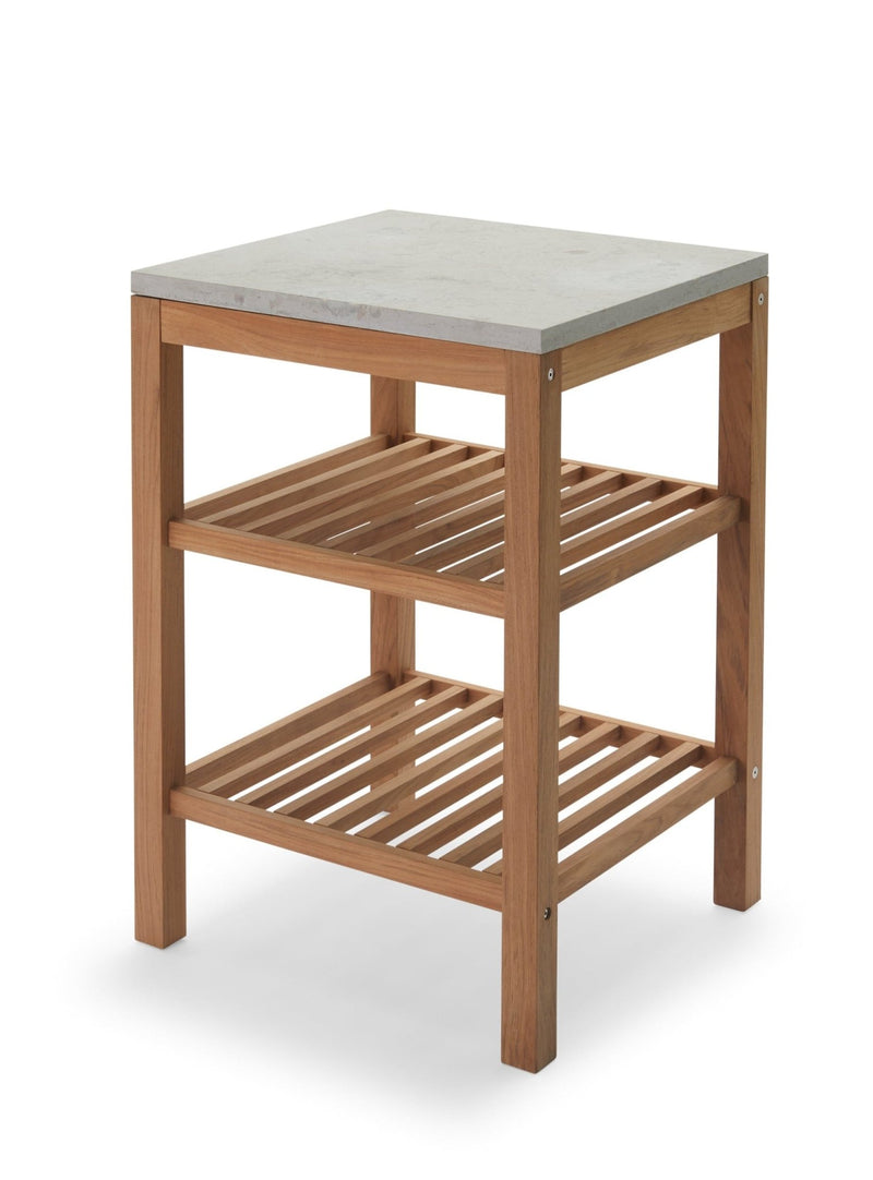 Pantry Module 1 - Skagerak by Fritz Hansen - Outdoor Furniture - HORNE