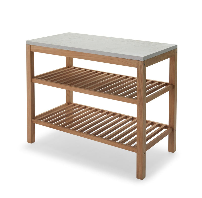 Pantry Module 2 - Skagerak by Fritz Hansen - Outdoor Furniture - HORNE