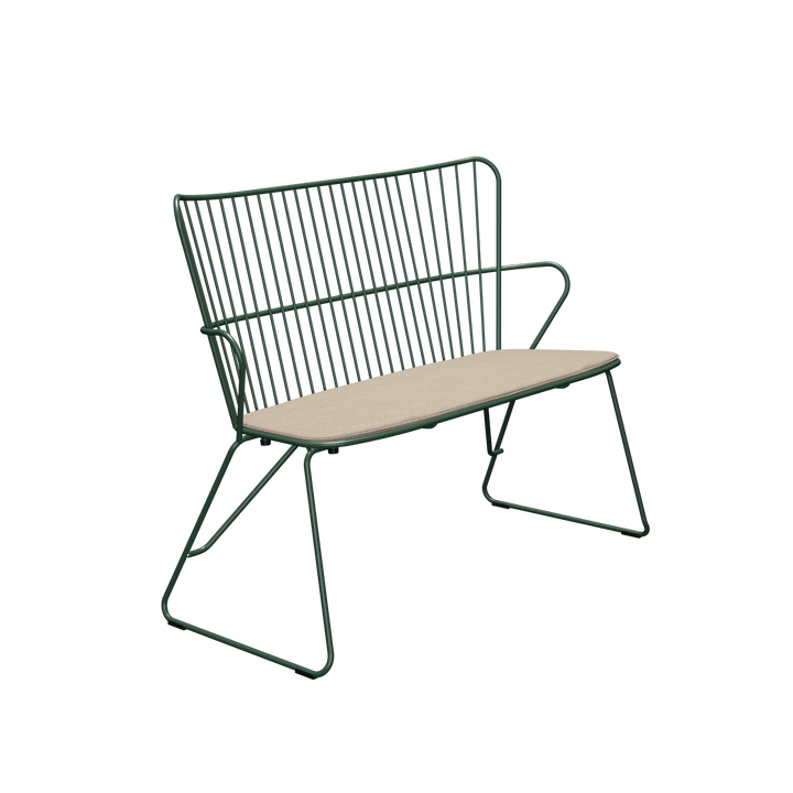 PAON Outdoor Bench Cushion - HOUE - Outdoor Furniture - Ash - HORNE