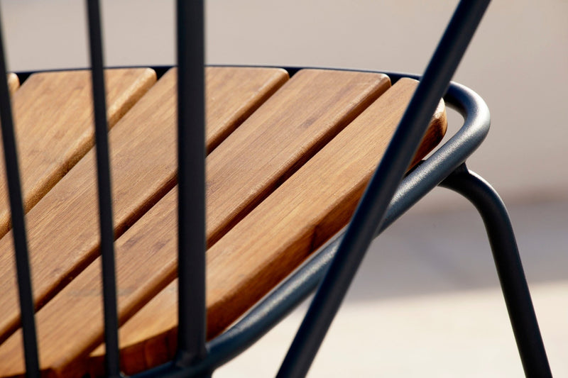 PAON Outdoor Rocking Chair - HOUE - Outdoor Furniture - White - HORNE