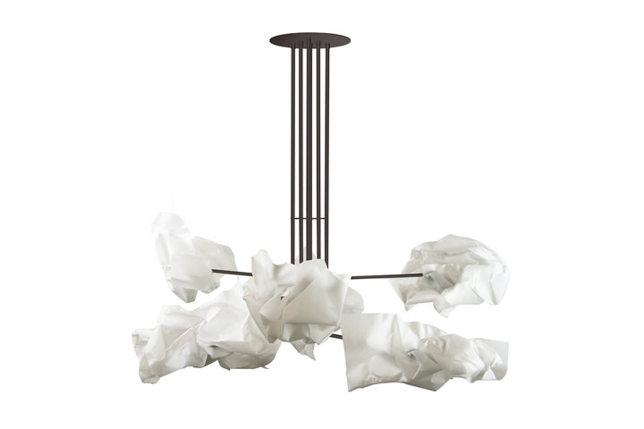 Paper Chandelier