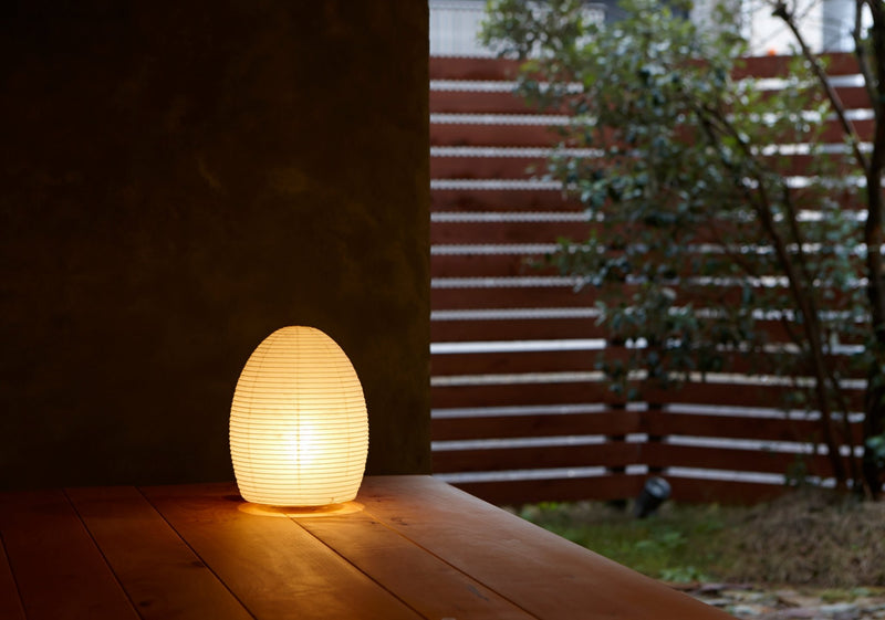 Paper Moon 1 Table Lamp - Asano - Table + Task - HORNE