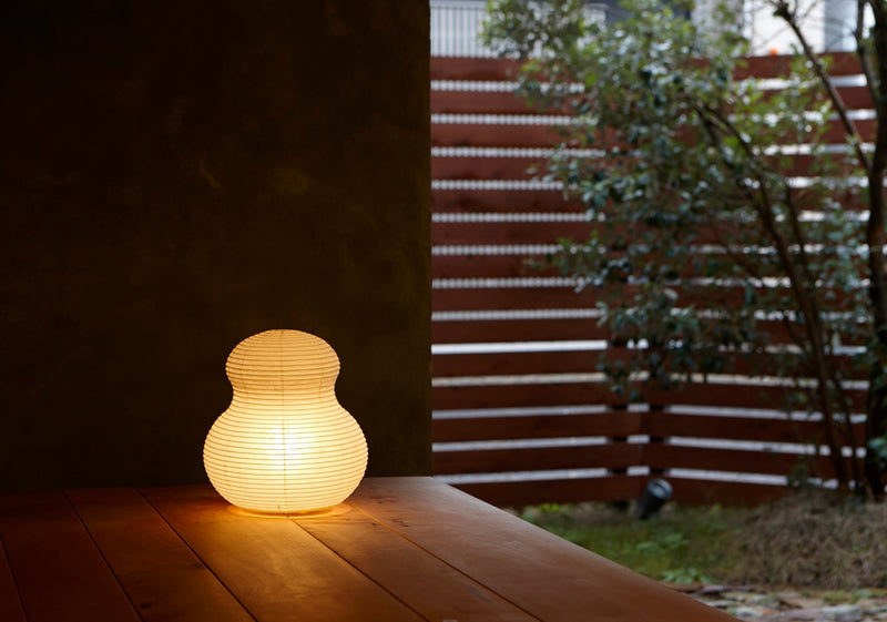 Paper Moon 2 Table Lamp - Asano - Table + Task - HORNE