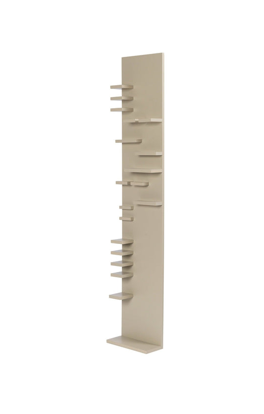 Parade Shelf - Tall - Ferm Living - Shelving - Oiled Oak - HORNE