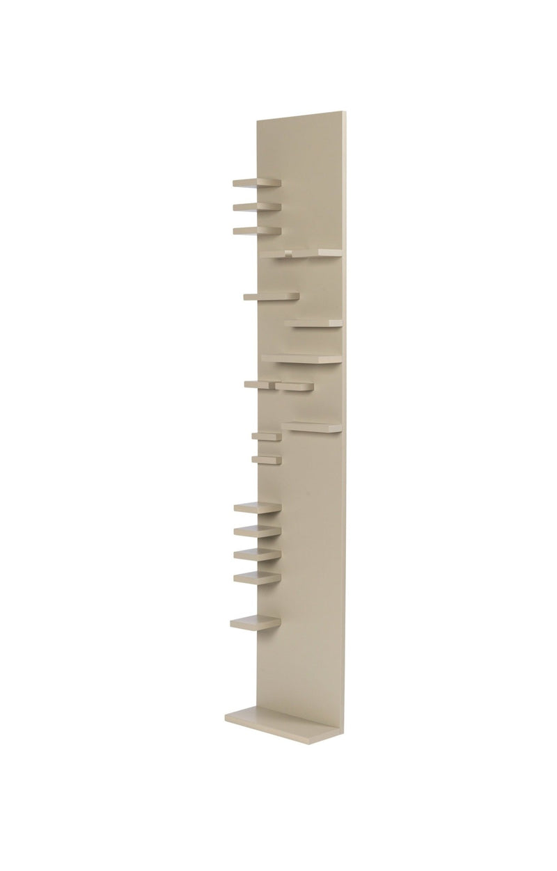 Parade Shelf - Tall - Ferm Living - Shelving - Cashmere - HORNE