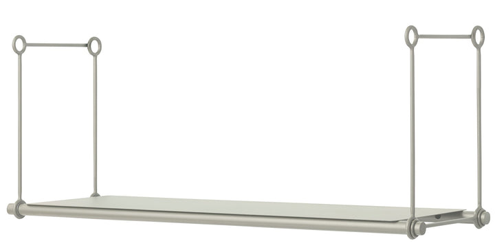Parade Shelving System - Warm Nordic - Shelving - Warm White - 1 Shelf - HORNE