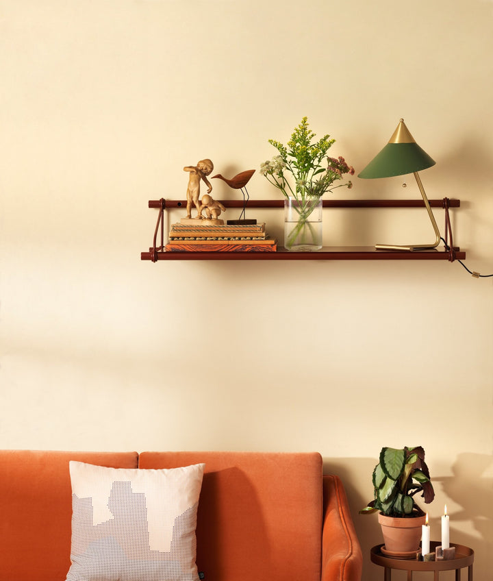 Parade Shelving System - Warm Nordic - Shelving - Warm White - Extension - HORNE