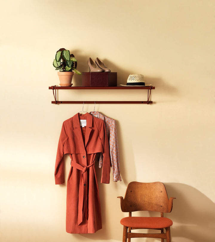 Parade Shelving System - Warm Nordic - Shelving - Warm White - Extension - HORNE