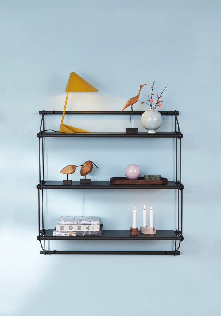 Parade Shelving System - Warm Nordic - Shelving - Warm White - Extension - HORNE