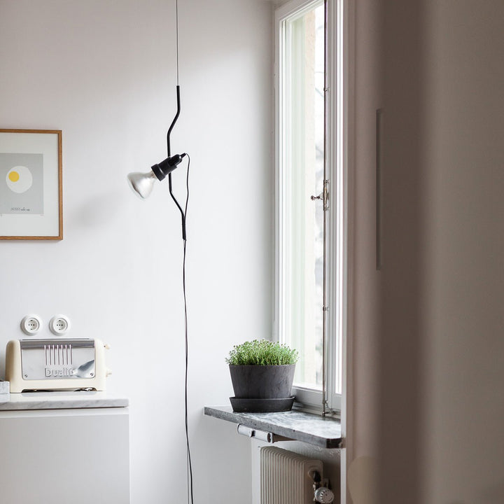 Parentesi Pendant Light - Flos - Pendants - Red - HORNE