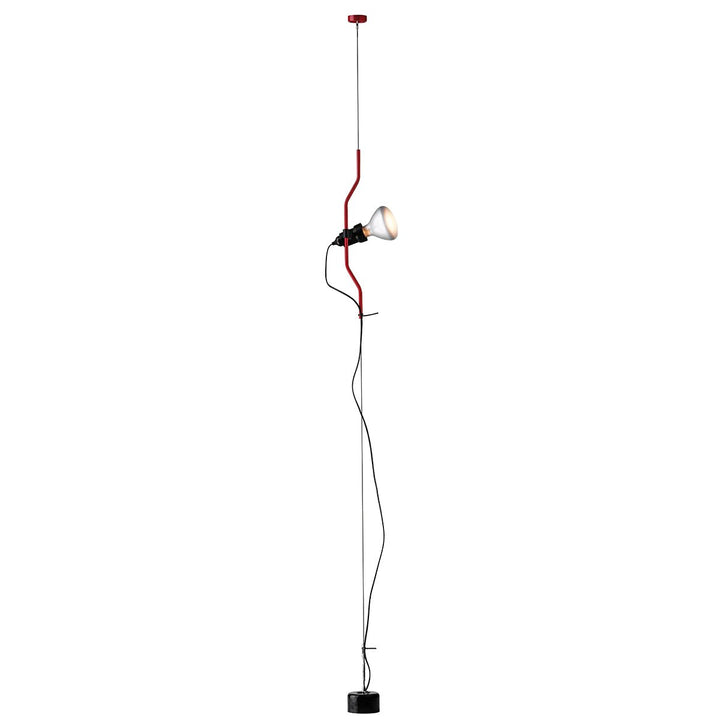 Parentesi Pendant Light - Flos - Pendants - Red - HORNE