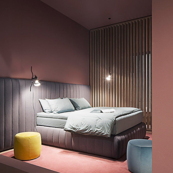 Parentesi Pendant Light - Flos - Pendants - Red - HORNE