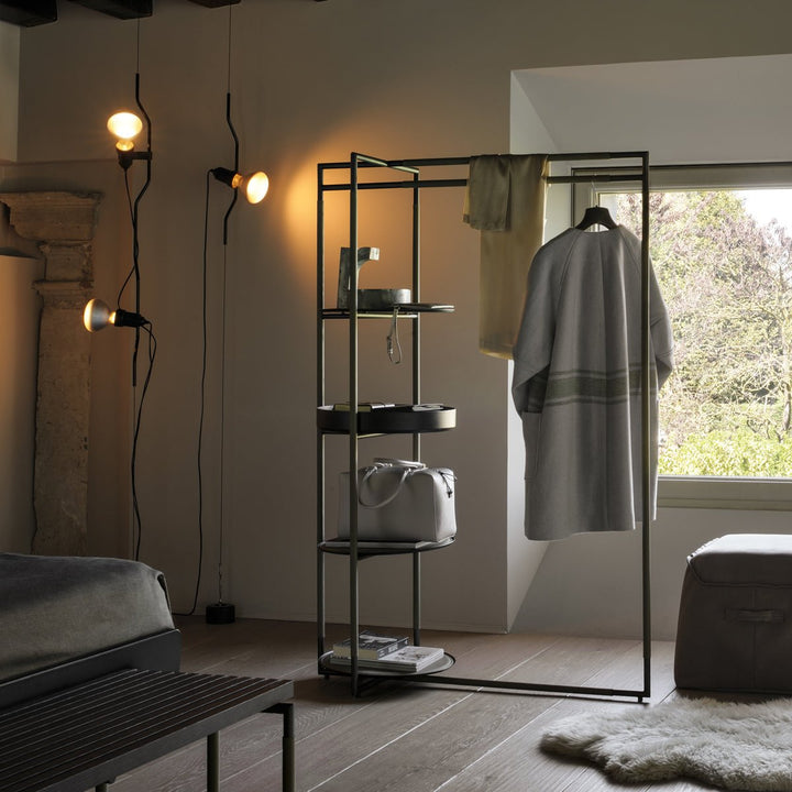 Parentesi Pendant Light - Flos - Pendants - Red - HORNE