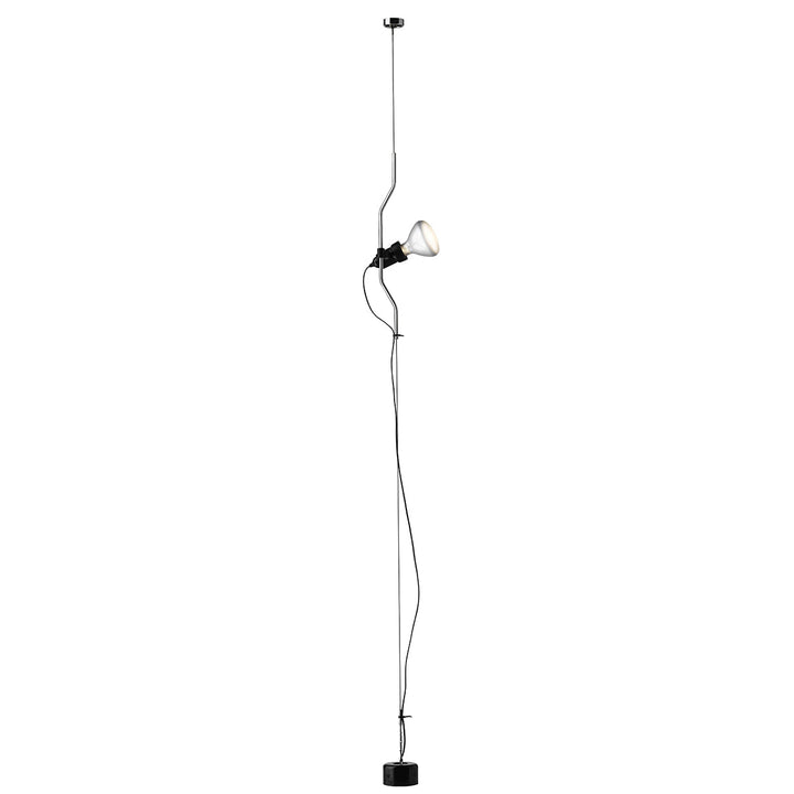 Parentesi Pendant Light - Flos - Pendants - Nickel - HORNE