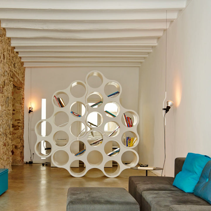 Parentesi Pendant Light - Flos - Pendants - Red - HORNE