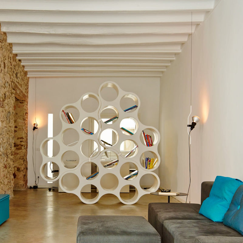 Parentesi Pendant Light - Flos - Pendants - Black - HORNE