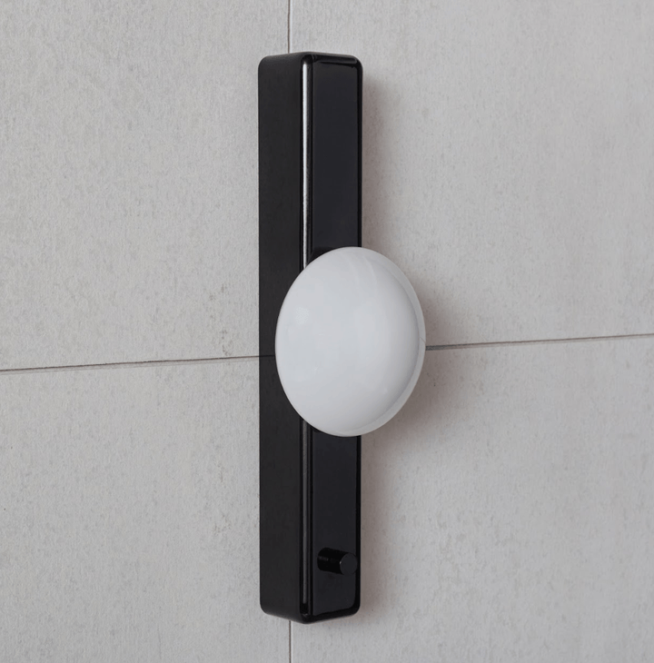 Park II Wall Light - Workstead - Wall Sconces - White Enamel - HORNE