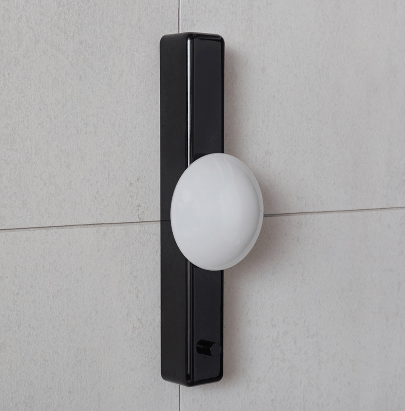 Park II Wall Light - Workstead - Wall Sconces - Black Enamel - HORNE