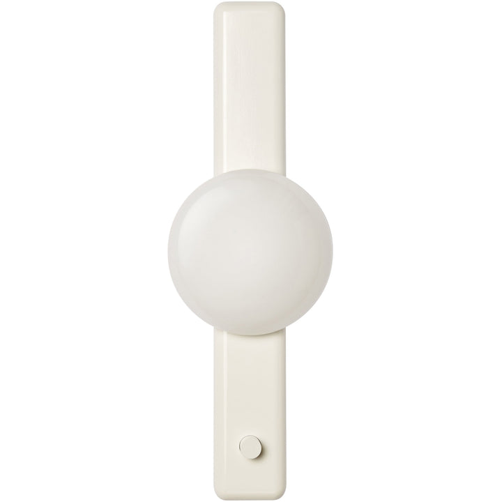 Park II Wall Light - Workstead - Wall Sconces - White Enamel - HORNE