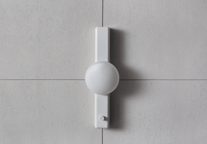 Park II Wall Light - Workstead - Wall Sconces - White Enamel - HORNE